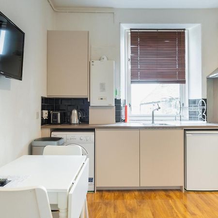 Fraser Apartment Абърдийн Екстериор снимка