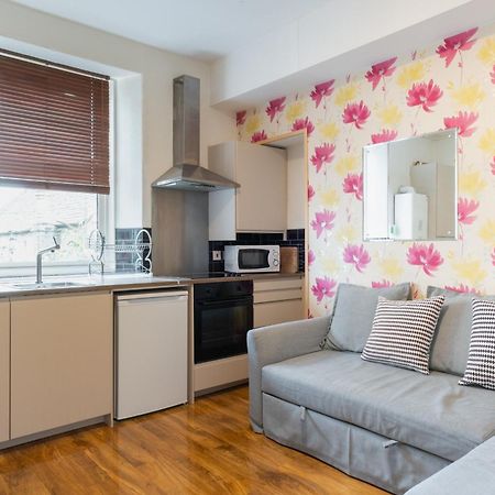 Fraser Apartment Абърдийн Екстериор снимка
