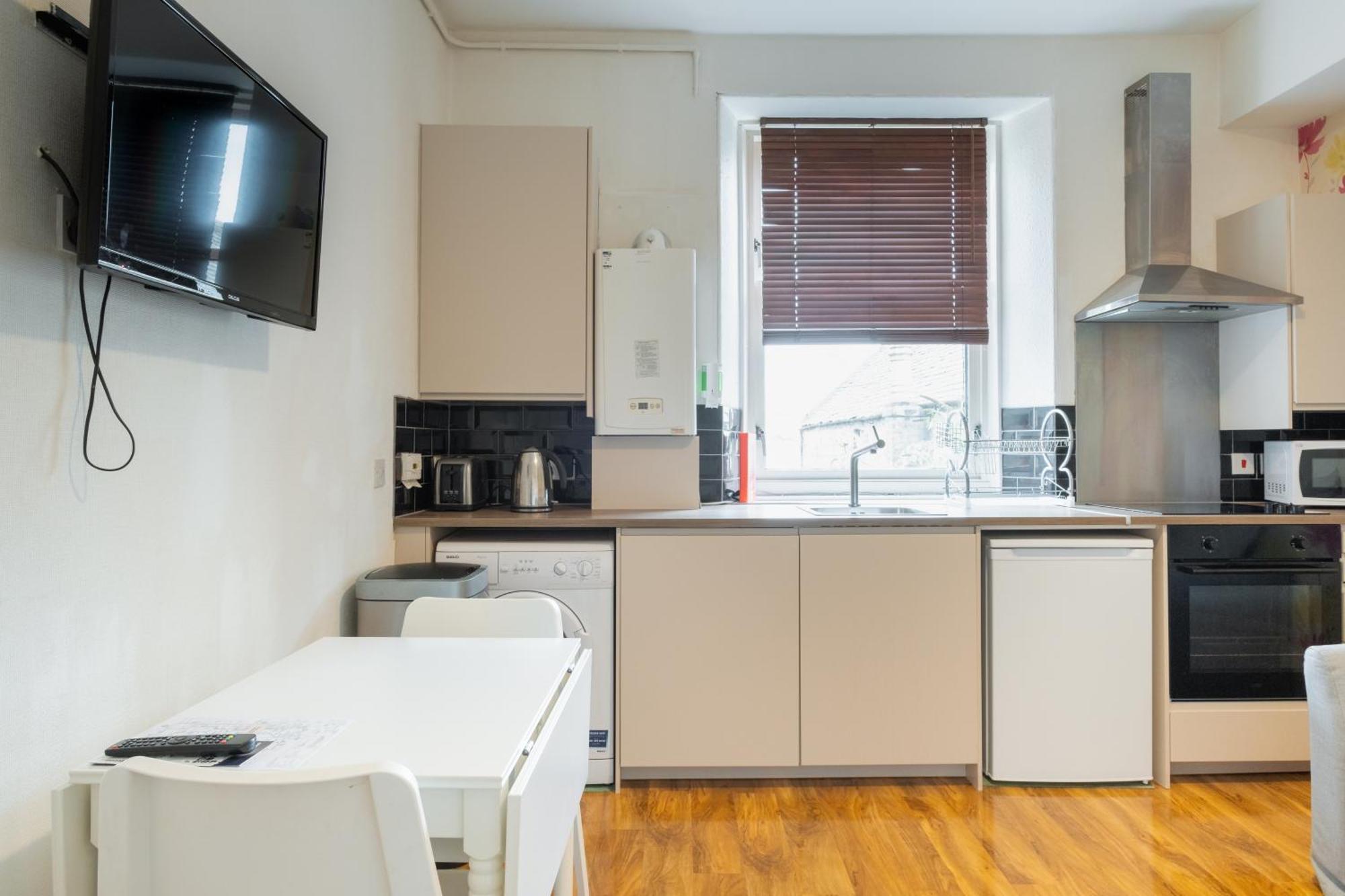 Fraser Apartment Абърдийн Екстериор снимка