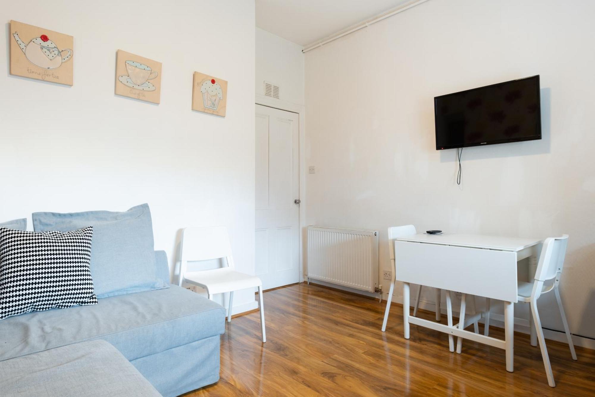 Fraser Apartment Абърдийн Екстериор снимка