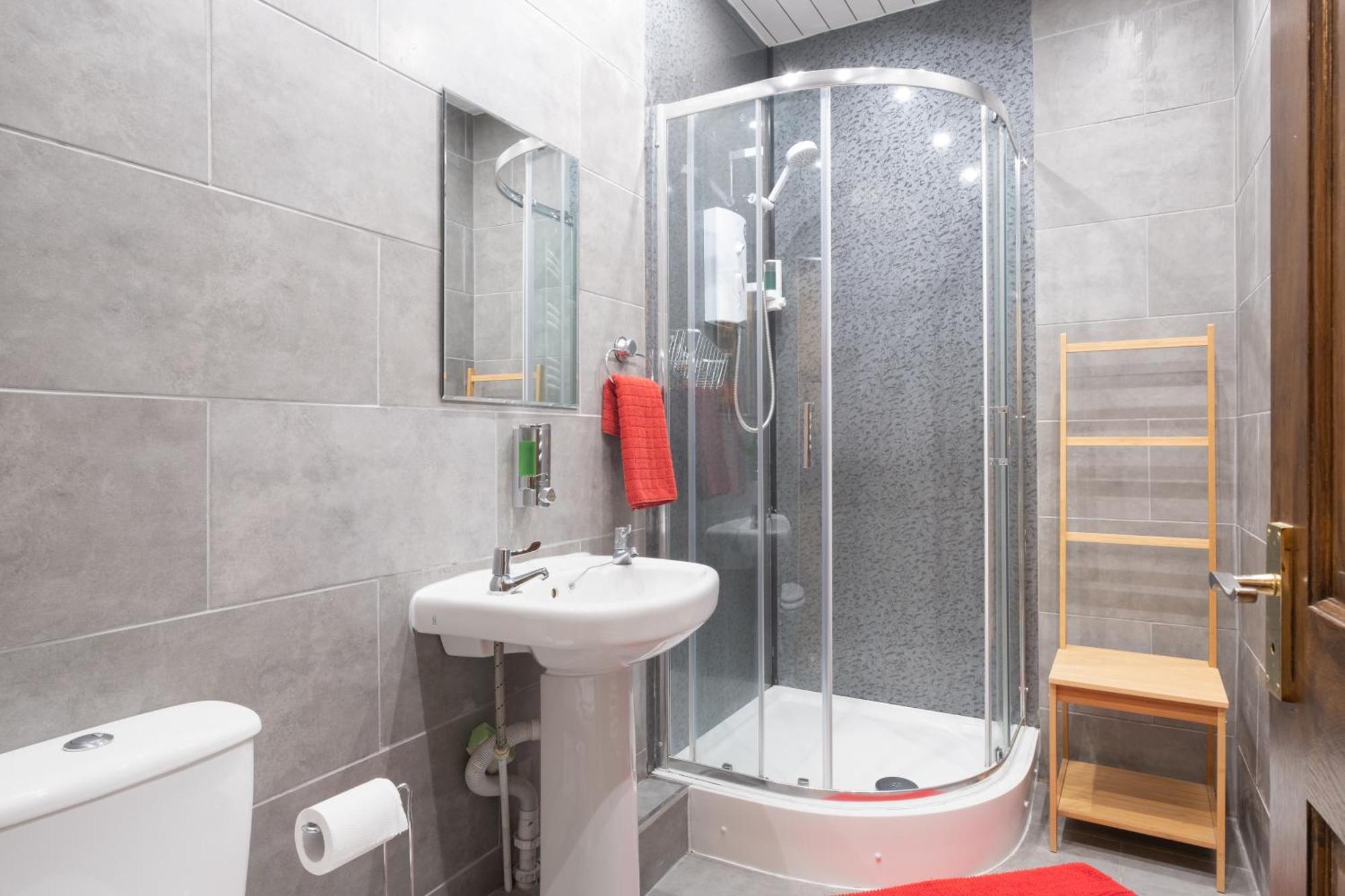 Fraser Apartment Абърдийн Екстериор снимка