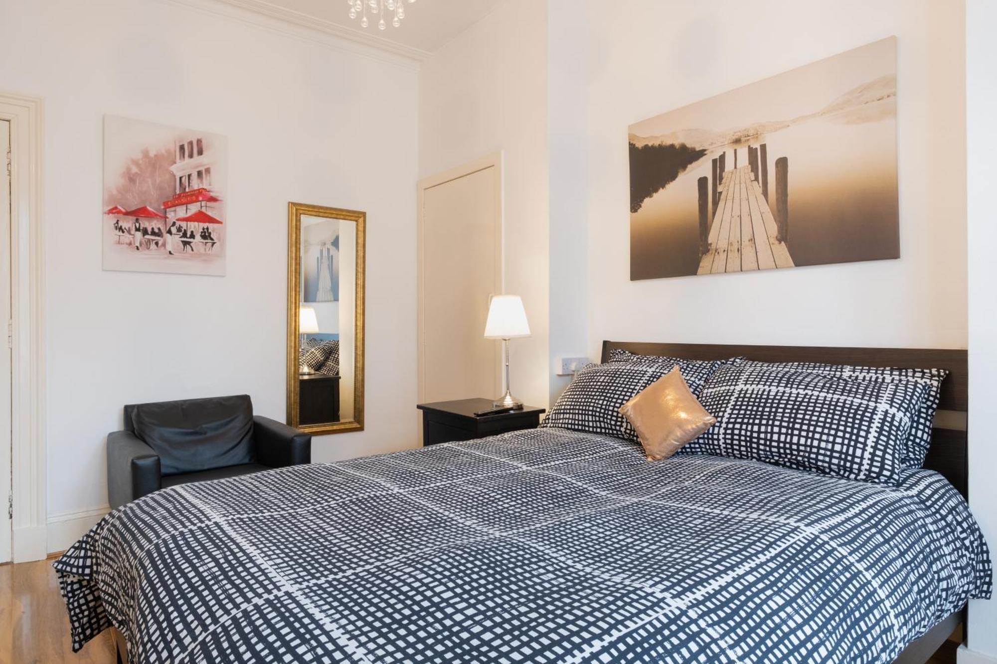 Fraser Apartment Абърдийн Екстериор снимка